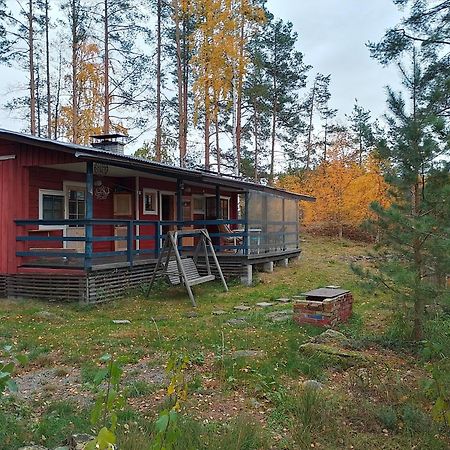 Takalahti Lodge Puumala Exterior photo