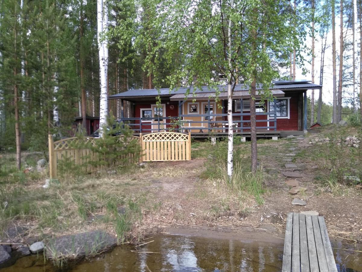 Takalahti Lodge Puumala Exterior photo